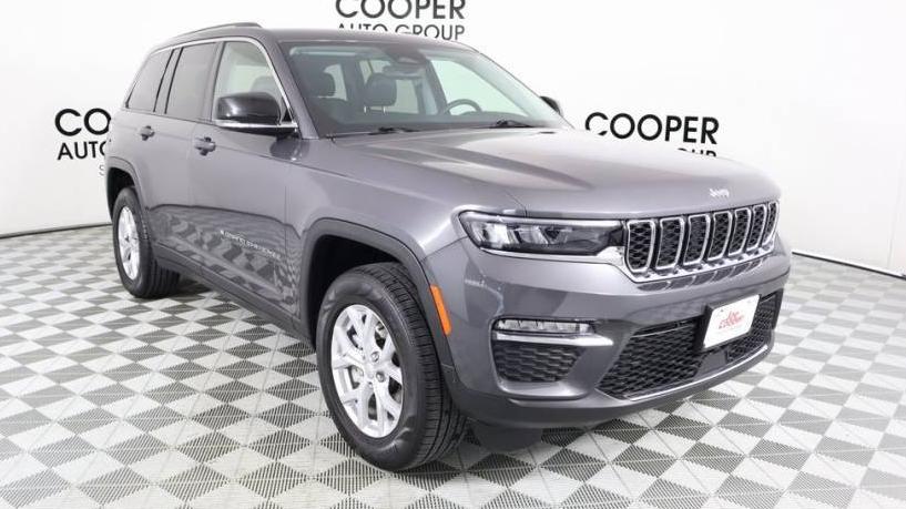 JEEP GRAND CHEROKEE 2023 1C4RJHBG8P8722373 image